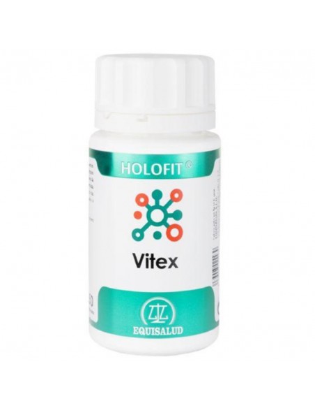 Holofit Vitex 50Cap. Equisalud