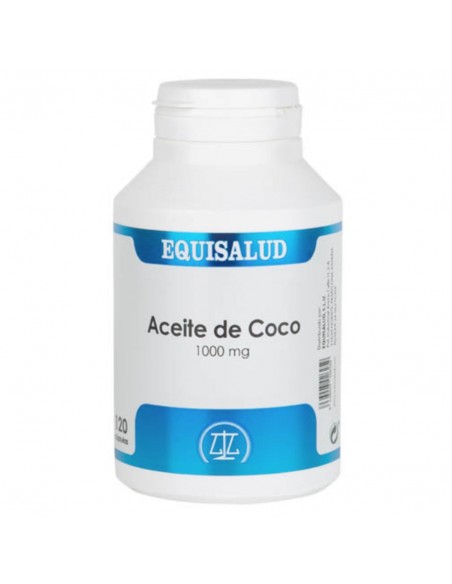 Hololine Aceite De Coco 120PerlasEquisalud