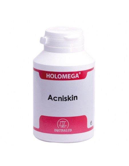  Holomega Acniskin 180Cap. Equisalud