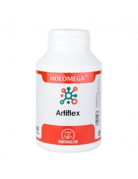  Holomega Artiflex 180Cap. Equisalud