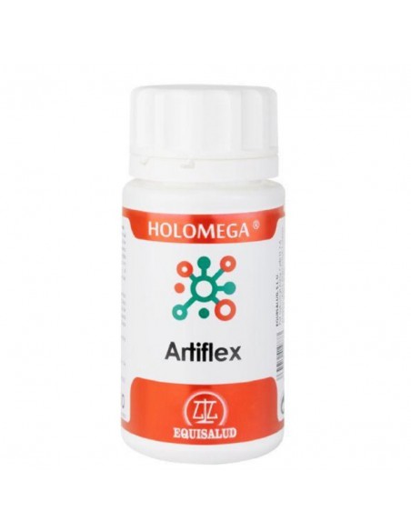 Holomega Artiflex 50Cap. Equisalud
