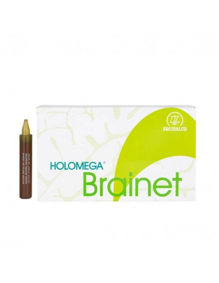 Holomega Brainet 20Amp. Equisalud