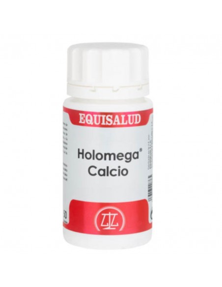 Holomega Calcio 50Cap. Equisalud
