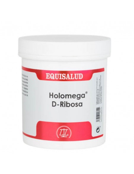  Holomega D-Ribosa 250Gr. Equisalud