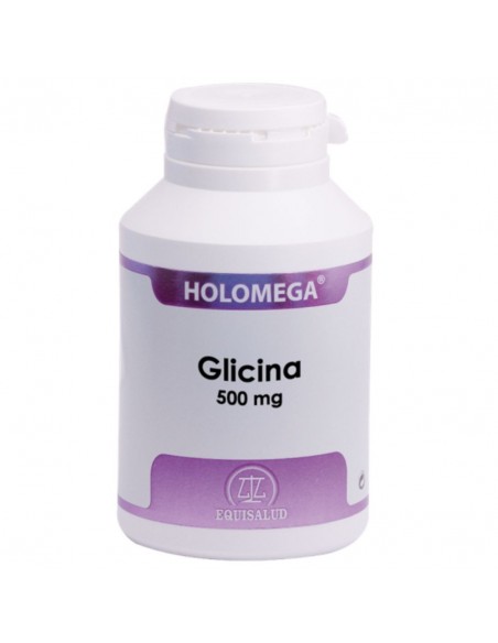  Holomega Glicina 180Cap. Equisalud