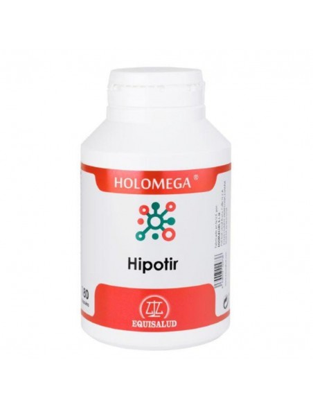  Holomega Hipotir 180Cap. Equisalud