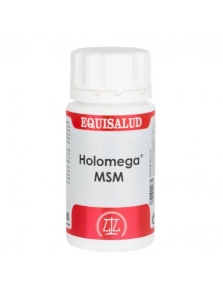  Holomega Holomsm 50Cap. Equisalud