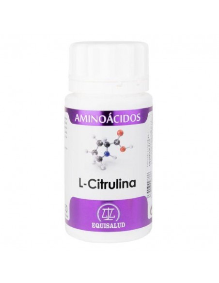 Holomega L-Citrulina 50Cap. Equisalud
