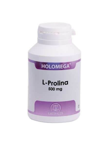 Holomega L-Prolina 180Cap. Equisalud