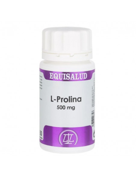  Holomega L-Prolina 50Cap. Equisalud
