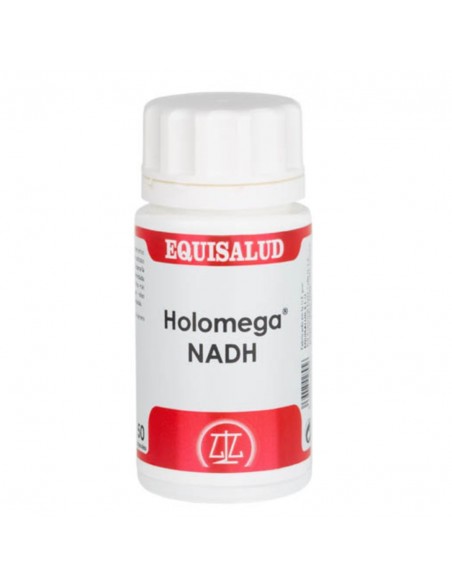  Holomega Nadh 50Cap. Equisalud