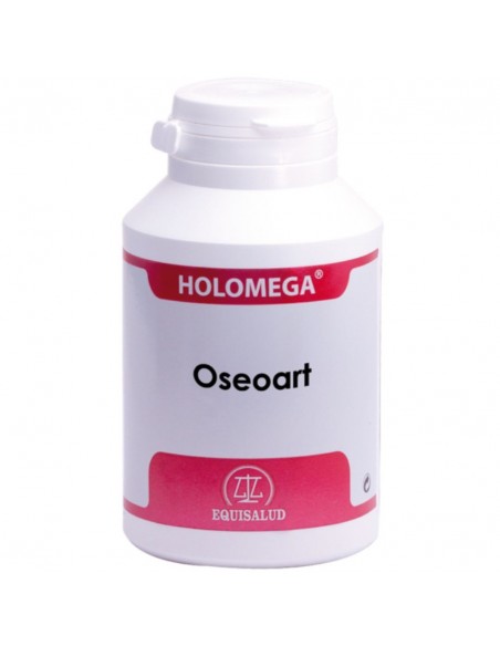  Holomega Oseoart 180Cap. Equisalud