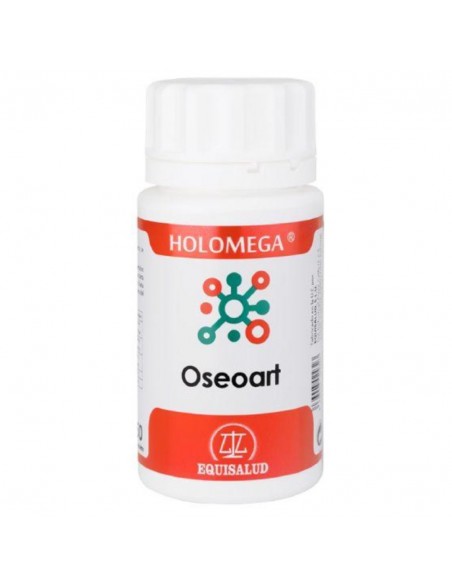  Holomega Oseoart 50Cap. Equisalud