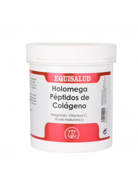  Holomega Peptidos De Colageno 210Gr. Equisalud