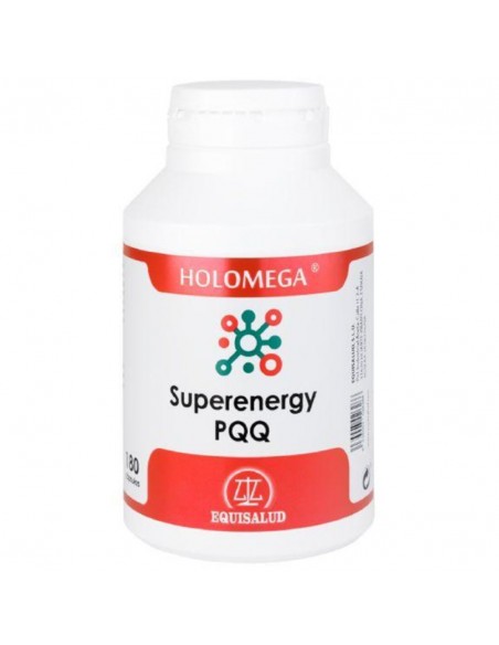 Holomega Pqq 180Cap. Equisalud
