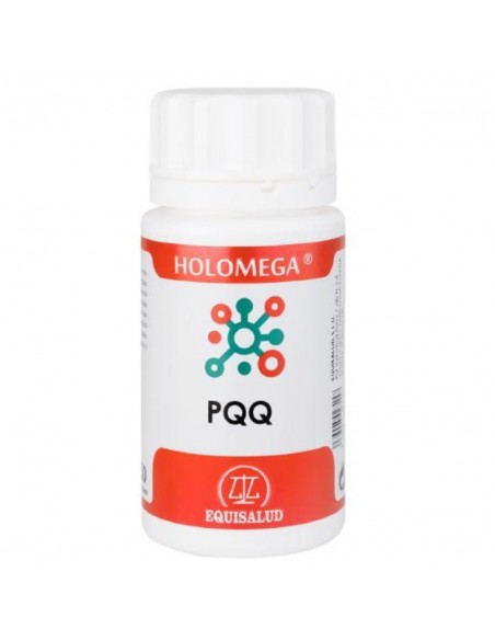 Holomega Pqq 50Cap. Equisalud