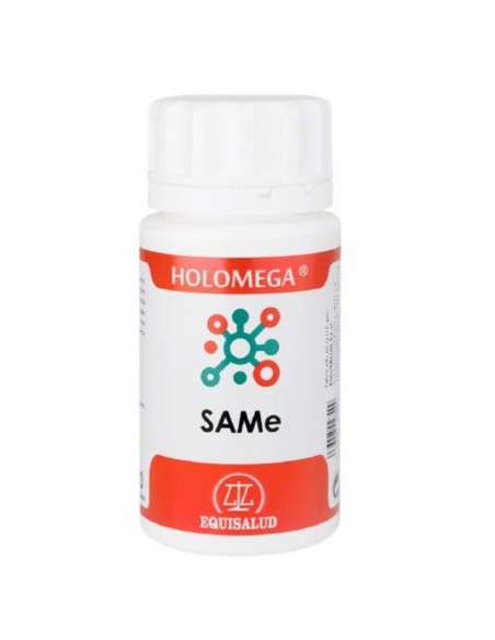 Holomega Same 50Cap. Equisalud