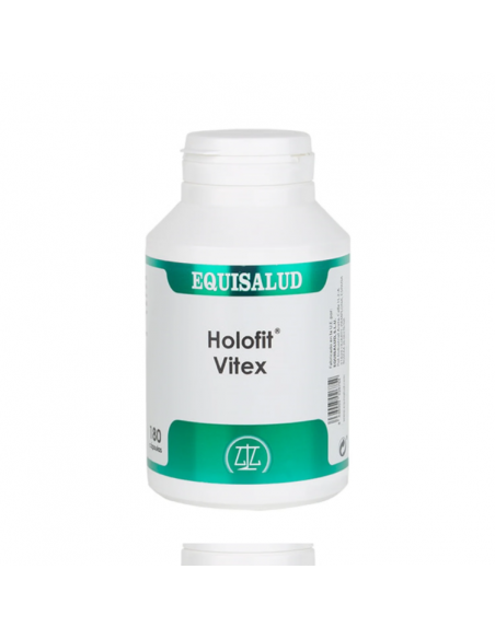 Holofit Vitex 180Cap. Equisalud