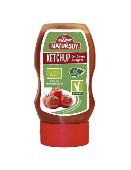  Ketchup 300Gr. Bio Natursoy
