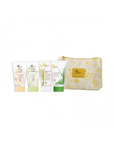  Cofre Neceser Al Cotidiano 4 Productos 50Ml. Fleurance Nature