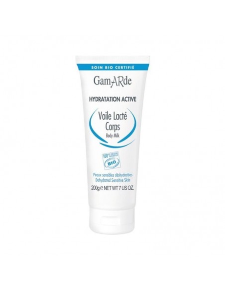  Leche Corporal Hidratante Voice Lacte 200Ml. Bio Gamarde