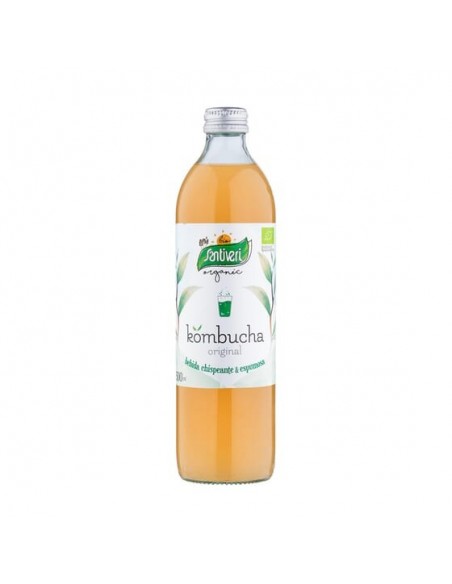 Kombucha Original 500Ml. Bio Santiveri