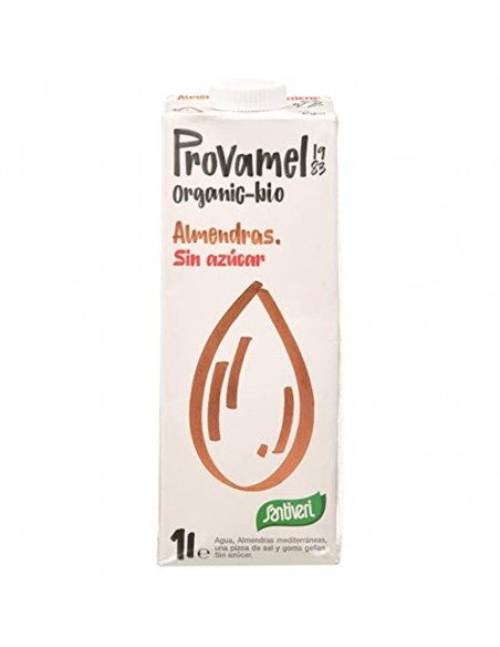  Provamel Bebida Vegetal De Almendra 1Lt. Bio S/A Santiveri