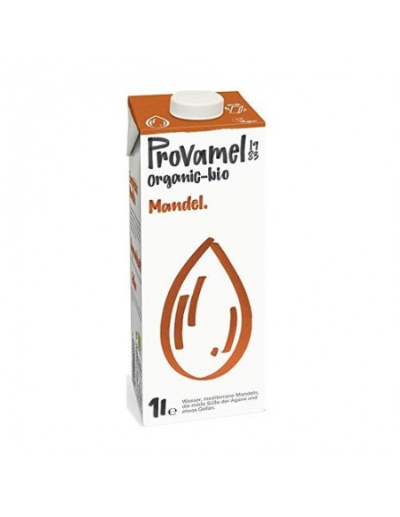 Provamel Bebida Vegetal De Almendras 1Lt. Bio Santiveri