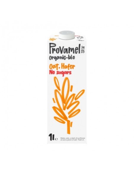 Provamel Bebida Vegetal De Avena 1Lt. Bio S/A Santiveri