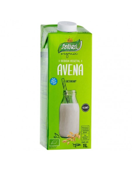 Provamel Bebida Vegetal De Avena Lactavena 1Lt Bio Santiveri