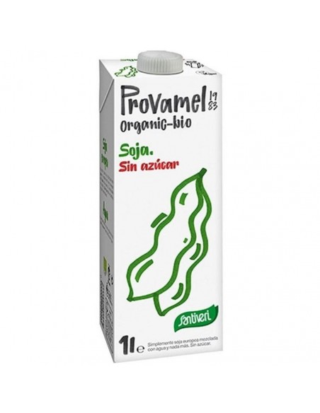  Provamel Bebida Vegetal De Soja Natural 1Lt Bio Santiveri