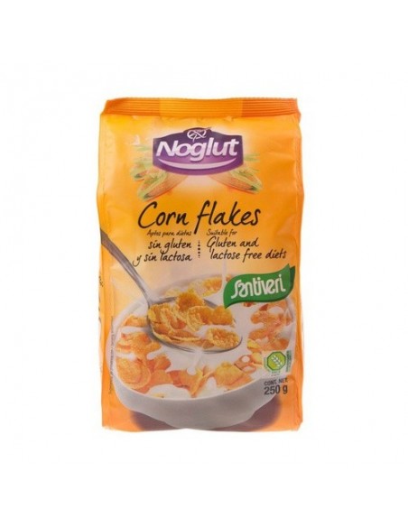 Noglut Corn Flakes 250Gr. Santiveri