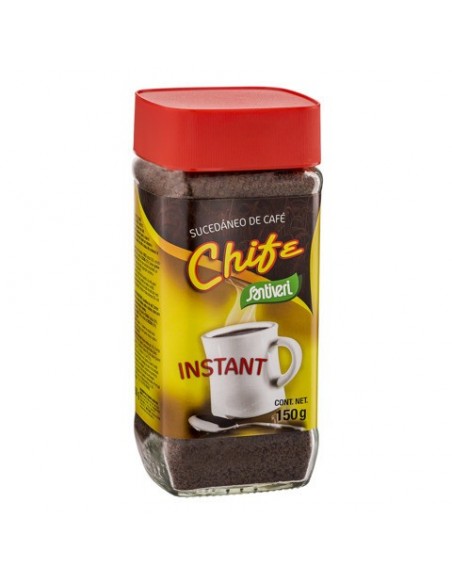 Chife Sucedaneo De Cafe 150Gr. Santiveri