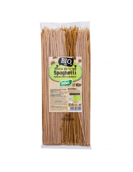 Espagueti 500Gr. Bio Santiveri