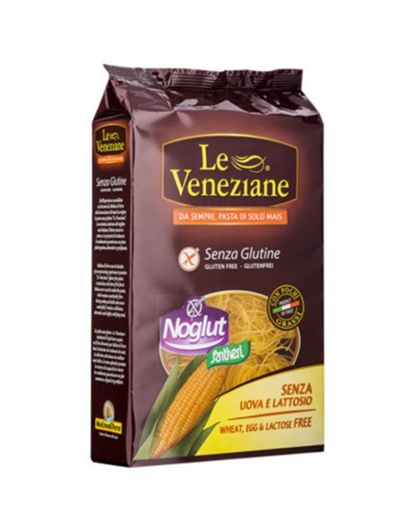  Noglut Nidos Le Veneziane Capellini 250Gr Santiveri