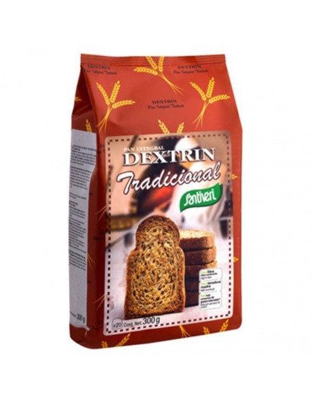 Pan Dextrin Tradicional 300Gr. Santiveri