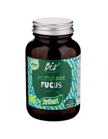 Alga Fucus 113Comp. Bio Santiveri