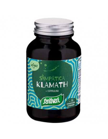 Alga Klamath 70Comp. Santiveri
