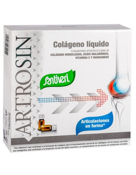  Artrosin Colageno Liquido 16Viales Santiveri