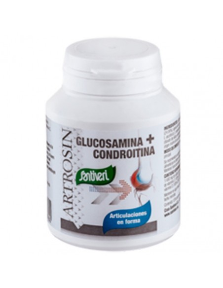  Artrosin Glucosamina+Condroitina 120Comp. Santiveri