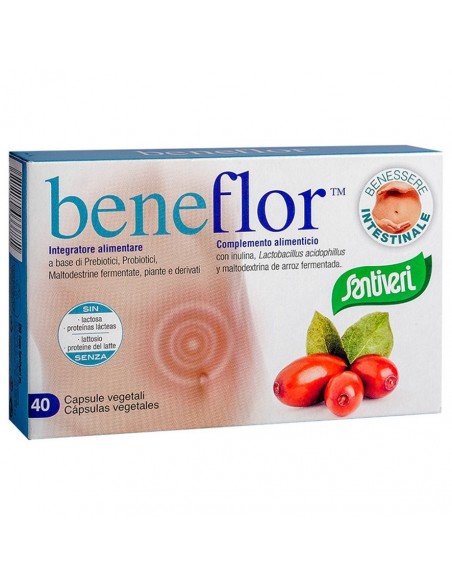 Beneflor 40Cap. Santiveri
