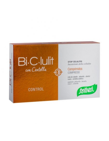  Bi-C-Lulit Control 48Comp. Santiveri