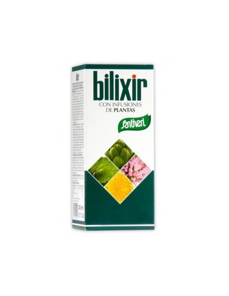  Bilixir Jarabe 240Ml. Santiveri