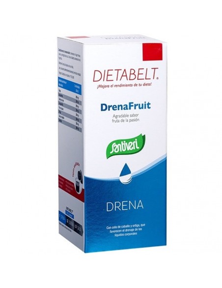  Dietabelt Drenafruit 240Ml. Santiveri