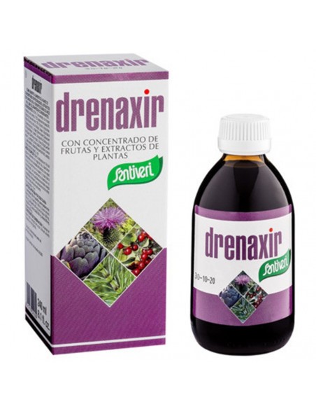  Drenaxir Jarabe 240Ml. Santiveri