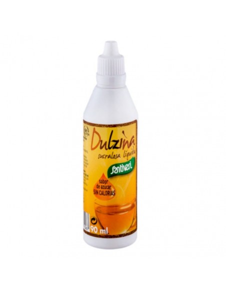 Dulzina Endulzante Sucralosa 90Ml. Santiveri