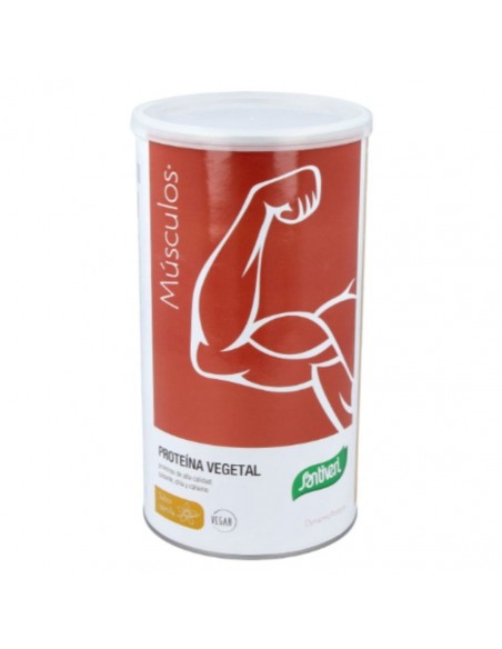  Dynamic Proteina Vegetal Vainilla 455Gr. Santiveri