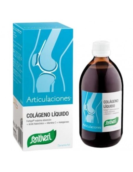  Dynamicart Colageno 240Ml. Santiveri