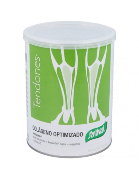 Dynamictendo Colageno 230Gr. Santiveri