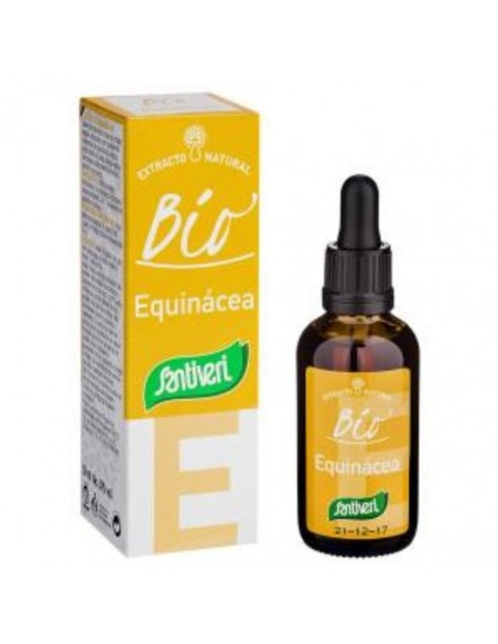 Echinacea Extracto 50Ml. Bio Santiveri